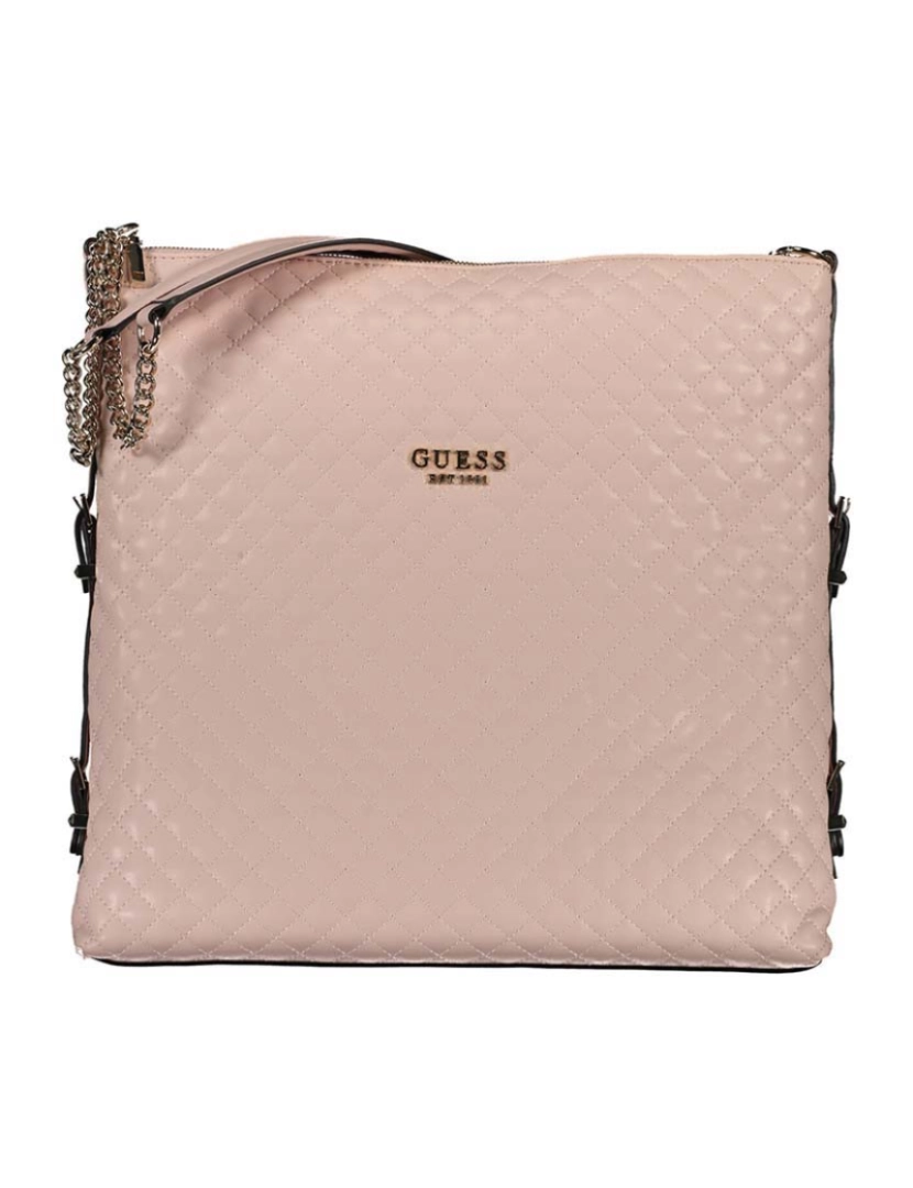 Guess Jeans - Bolsa senhora rosa