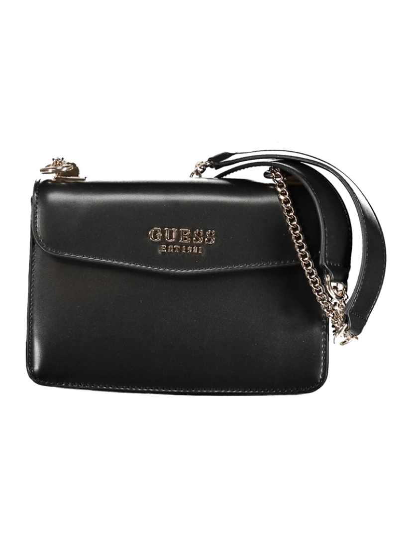 Guess Jeans - Bolsa senhora preta