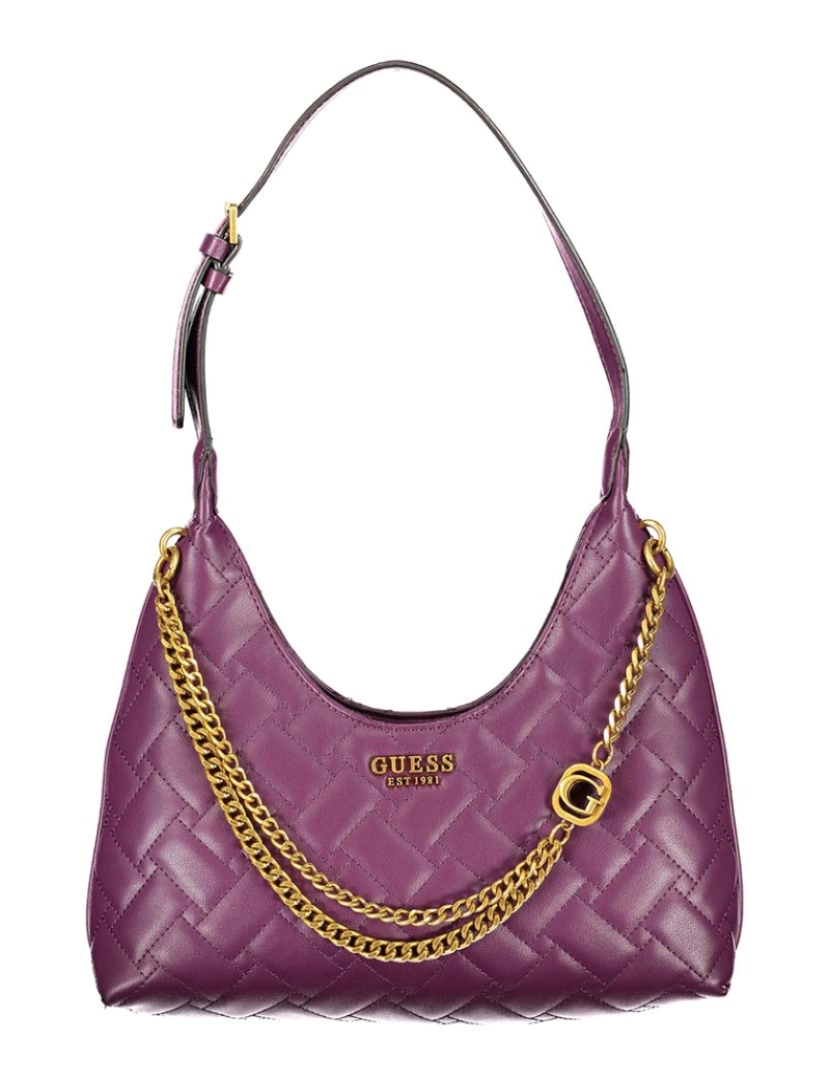 Guess Jeans - Bolsa senhora roxa