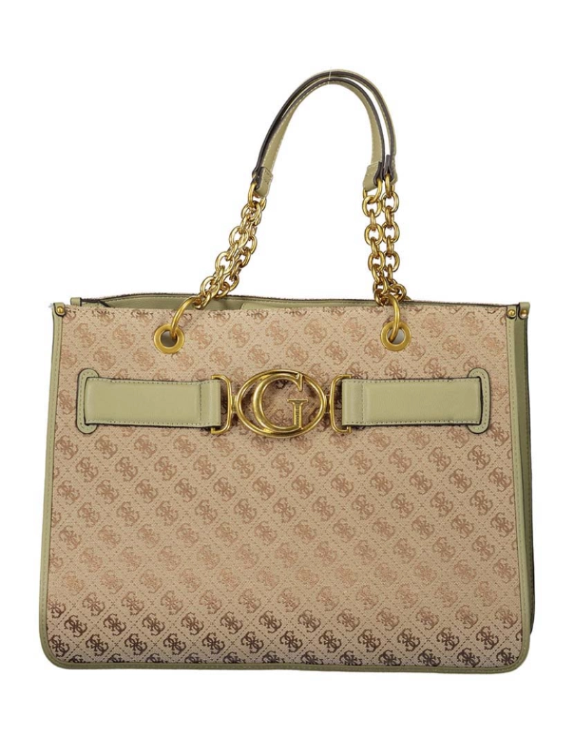 Guess Jeans - Bolsa senhora verde