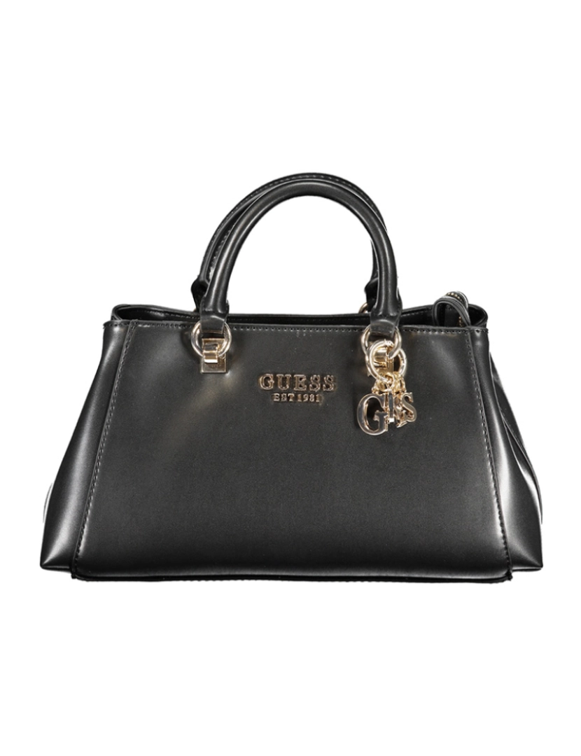 Guess Jeans - Bolsa senhora preta