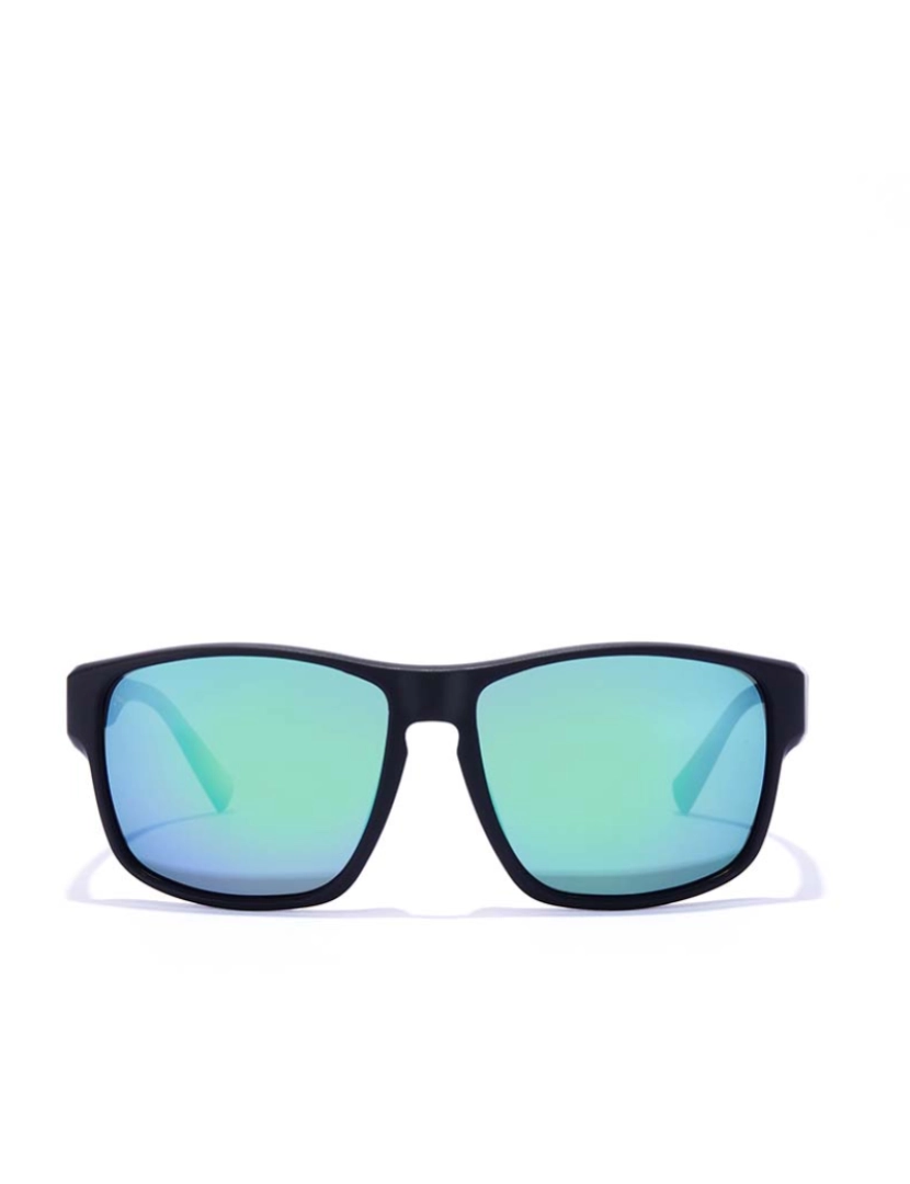 Hawkers - Faster Raw - Polarized Black Emerald