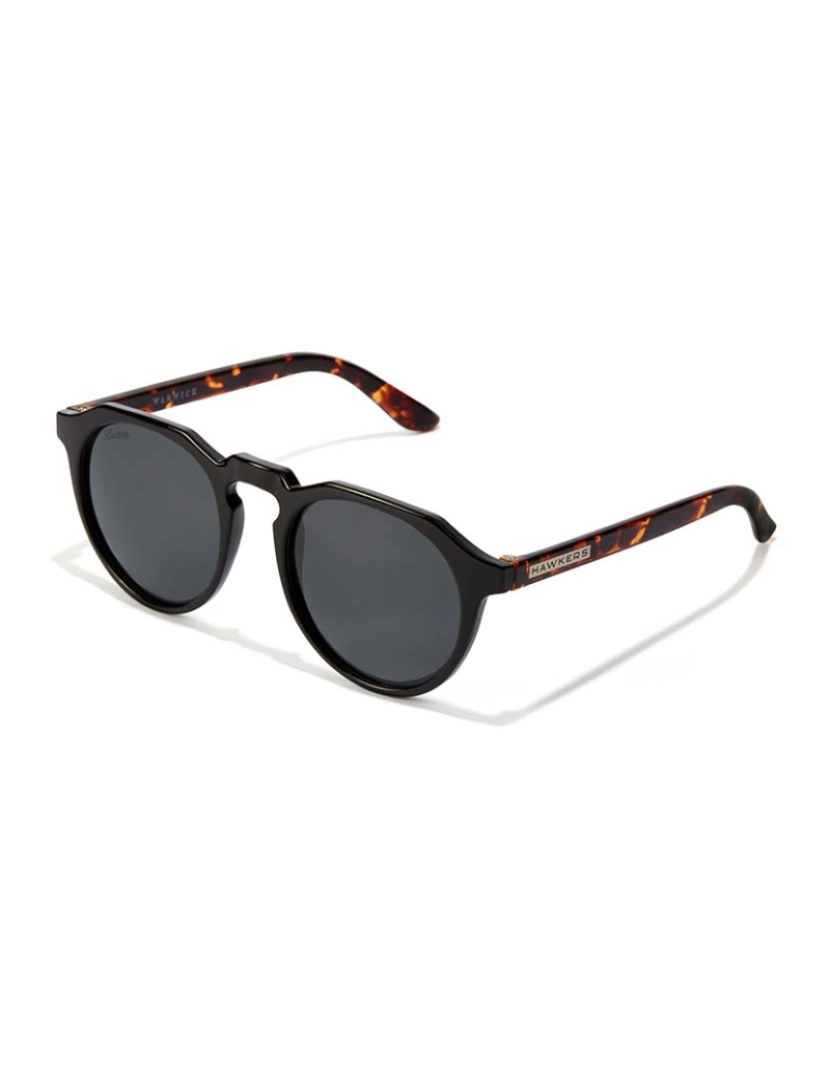 Hawkers - Warwick - Polarized Black Carey