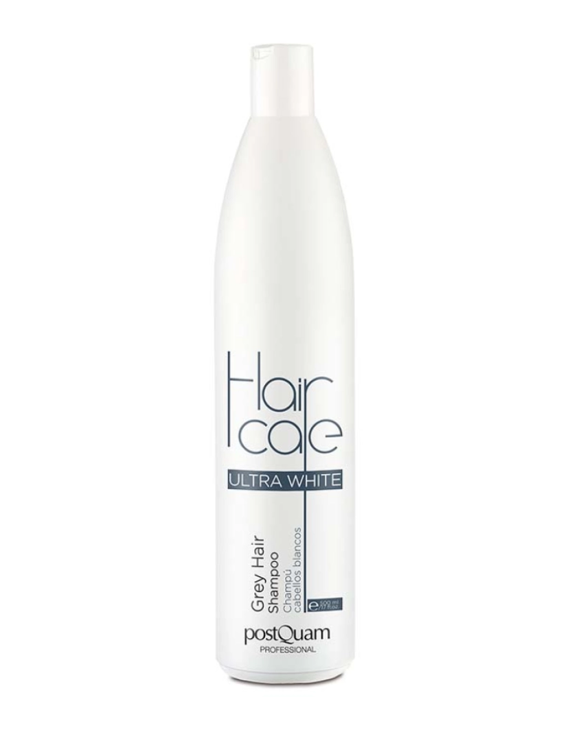 Postquam - Champô Cabelo Branco 500Ml