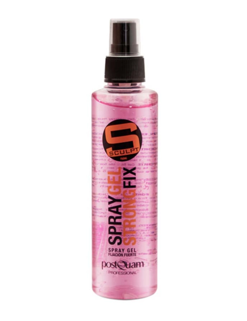 Postquam - Gel Fixador Extra-Forte 250Ml