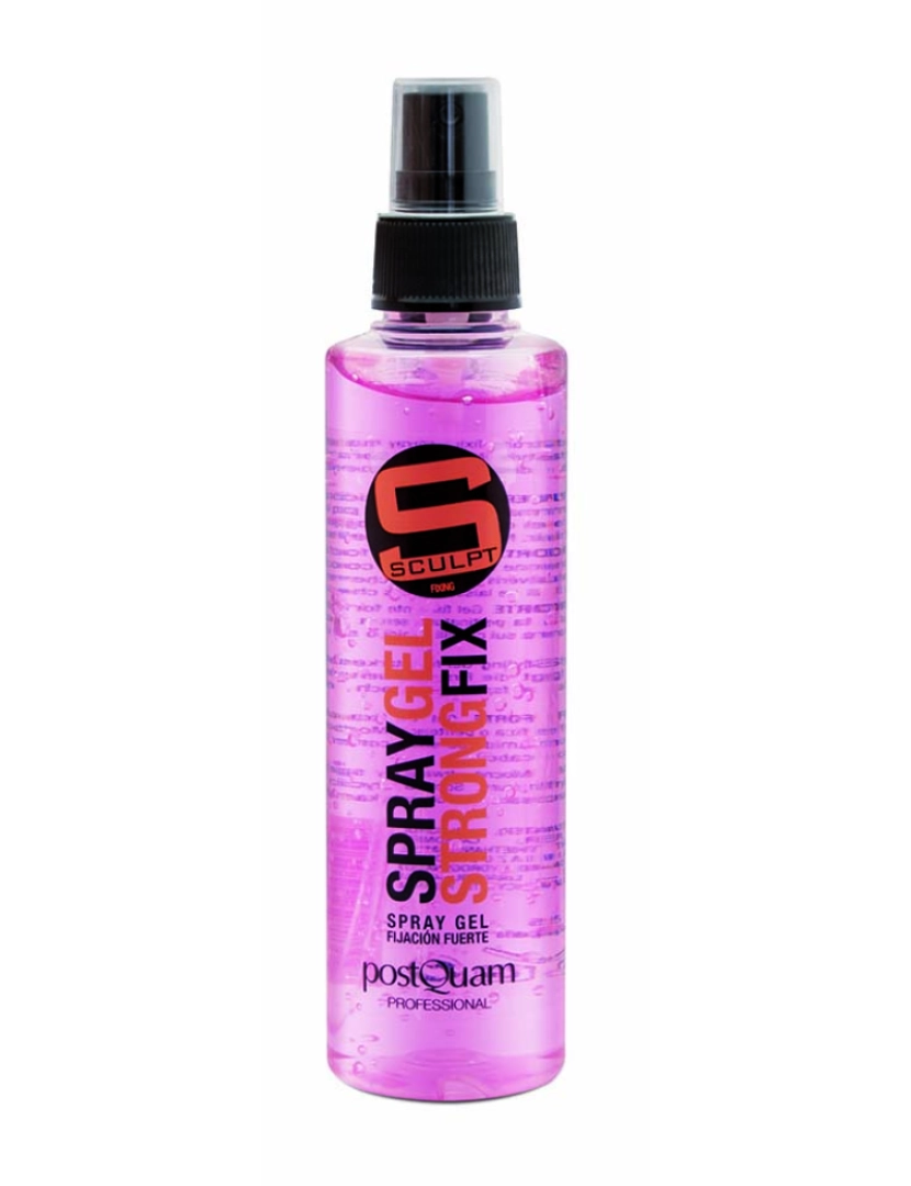 Postquam - Gel Fixação Forte 200Ml