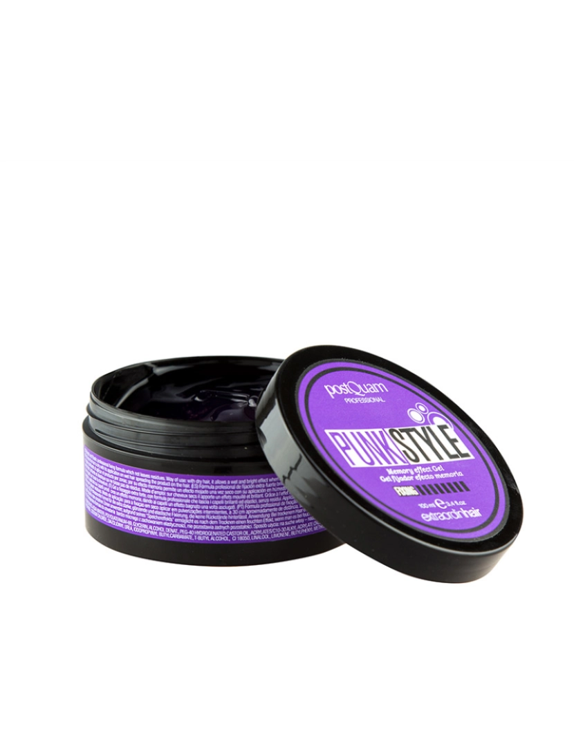 Postquam - Gel Punk Style 100Ml