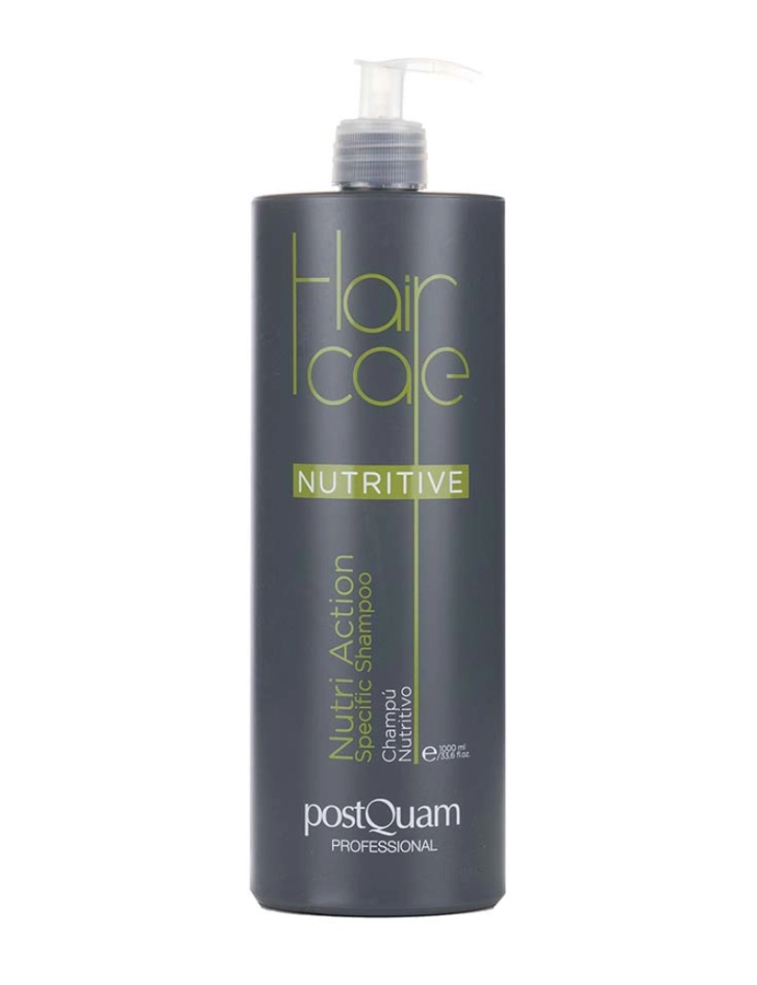 Postquam - Champô Specific Nutri Oil 1000Ml