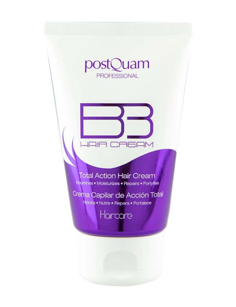 Postquam - BB Creme Capilar Ação 360º 100Ml