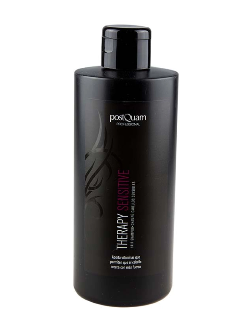 Postquam - Champô Sensitive 400Ml