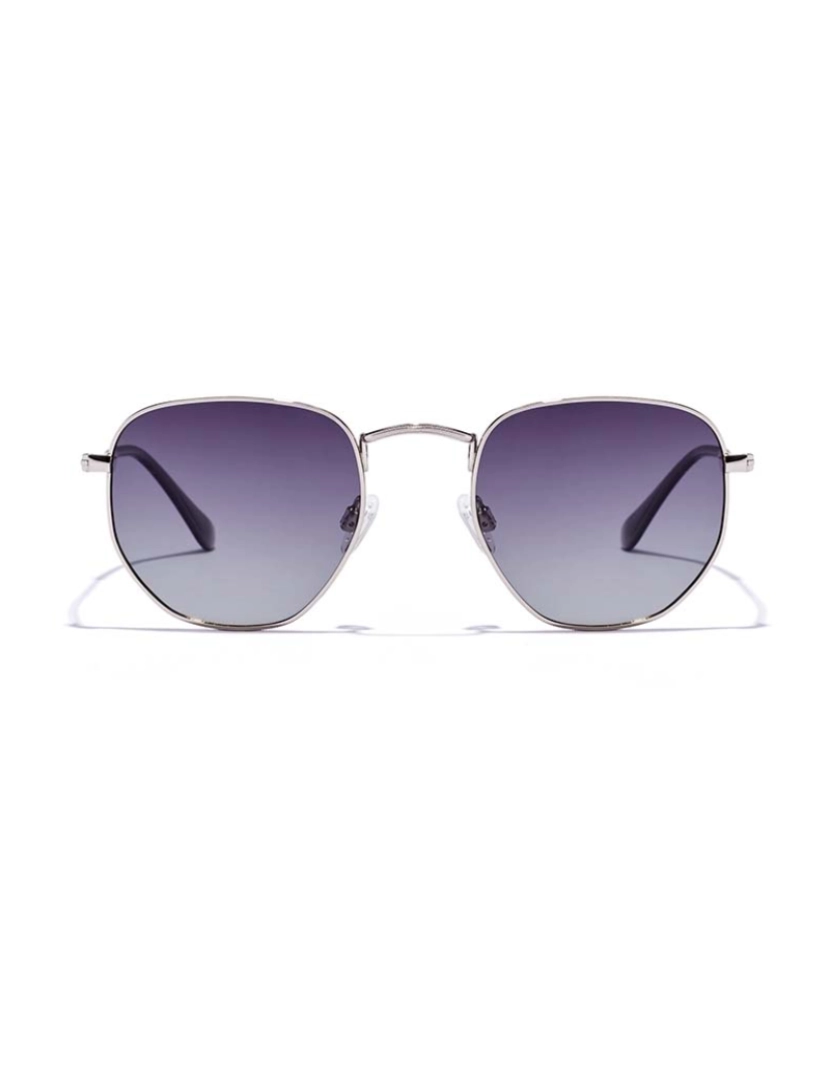 Hawkers - Sixgon Drive - Polarized Silver Grey