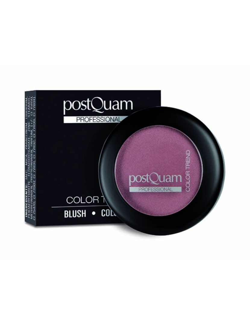 Postquam - Blush Aquarelle 10Gr