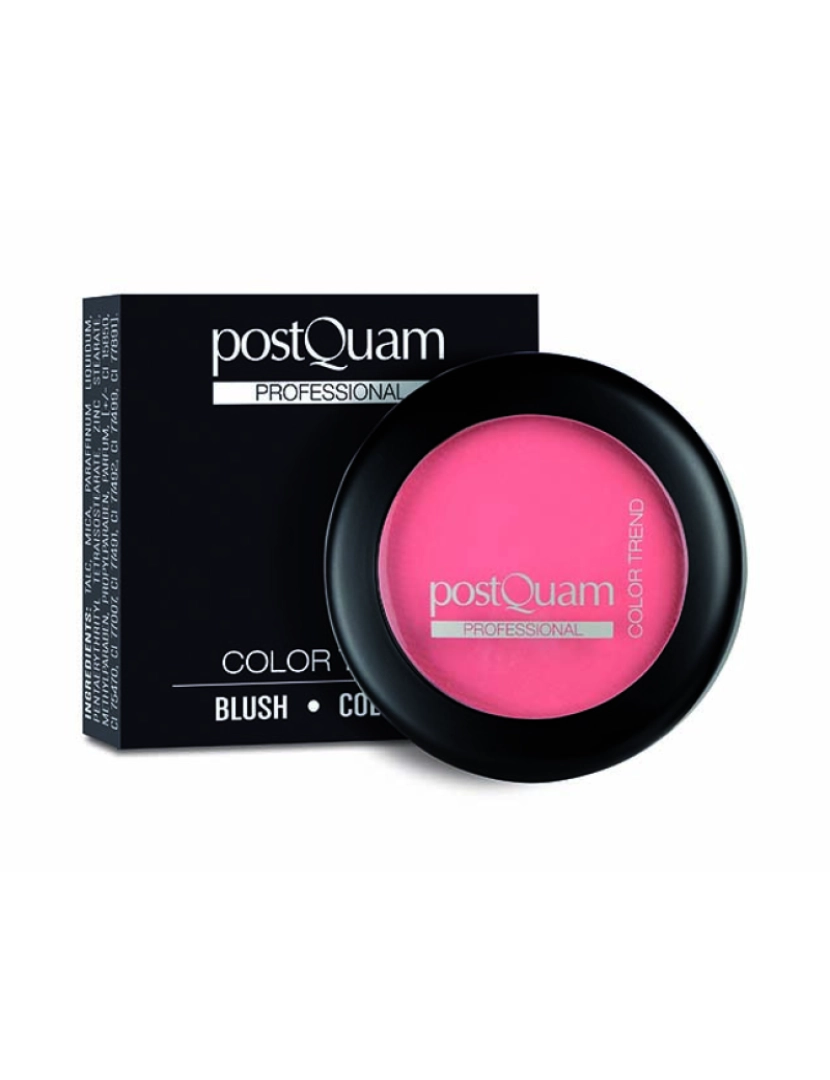 Postquam - Blush Natural 10Gr