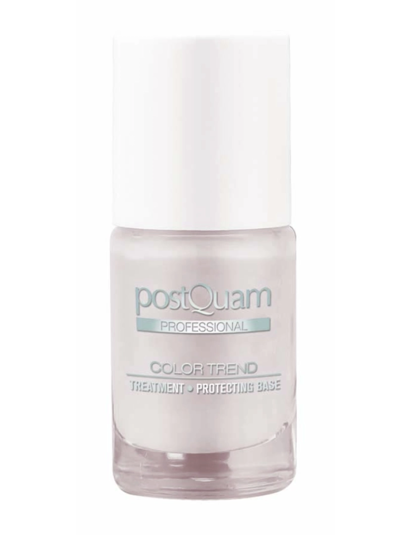 Postquam - Tratamento de Unhas Base Protetora Cor Neutra 10Ml