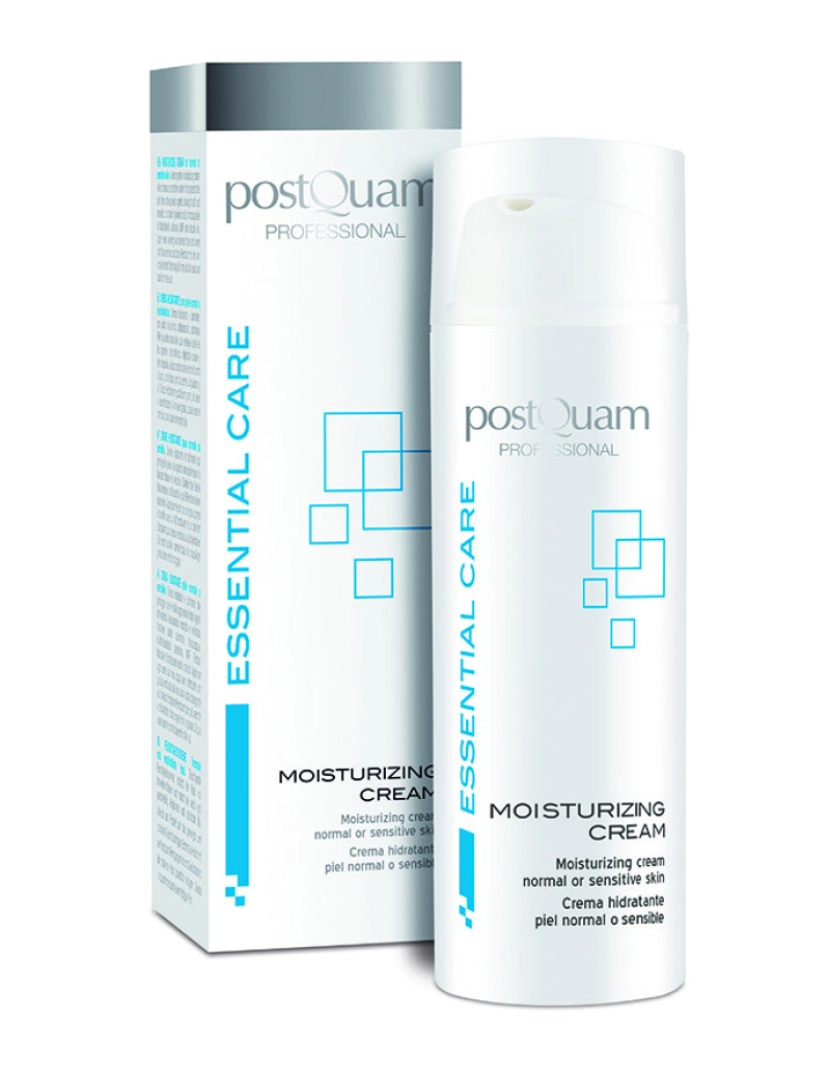 Postquam - Postquam Creme Hidratante P/Peles Normais & Sensíveis 50Ml