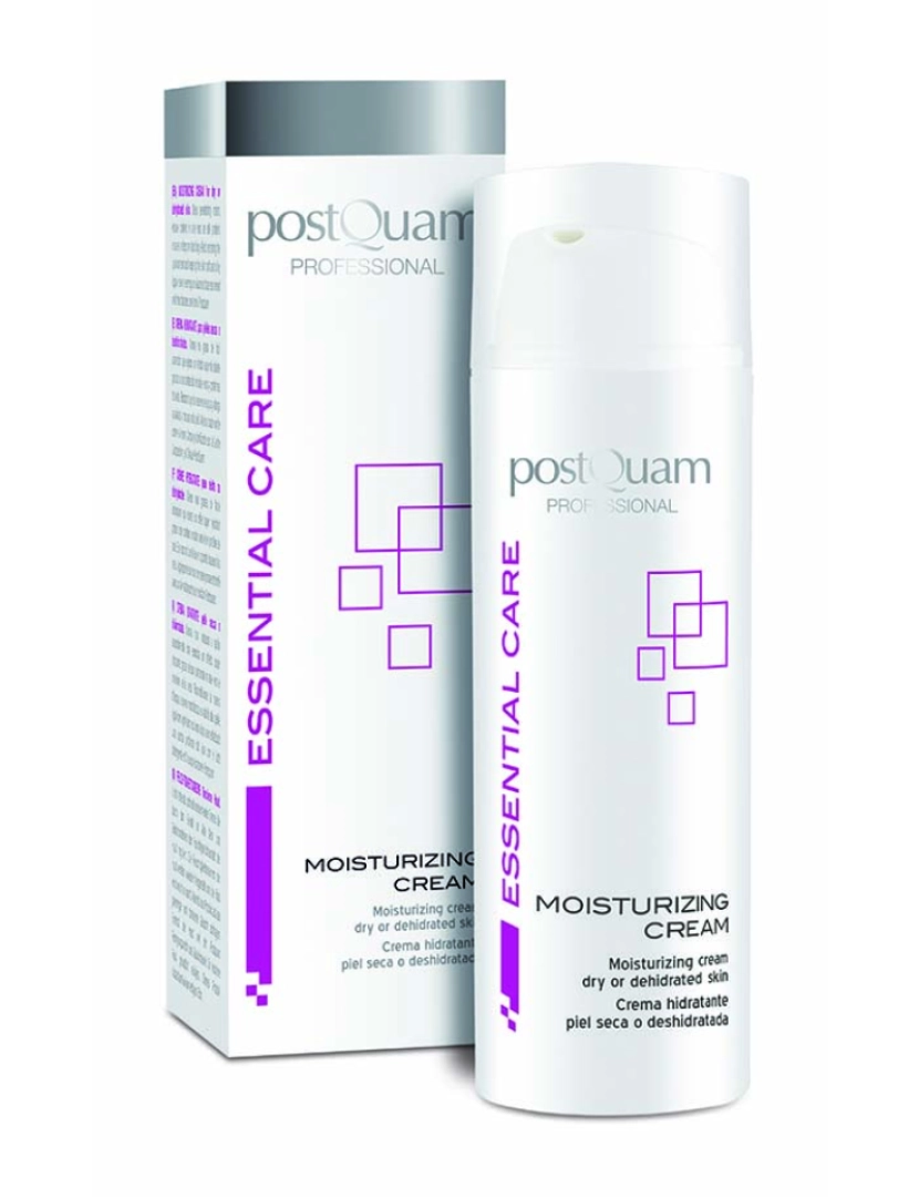 Postquam - Creme Hidratante Pele Seca 50Ml