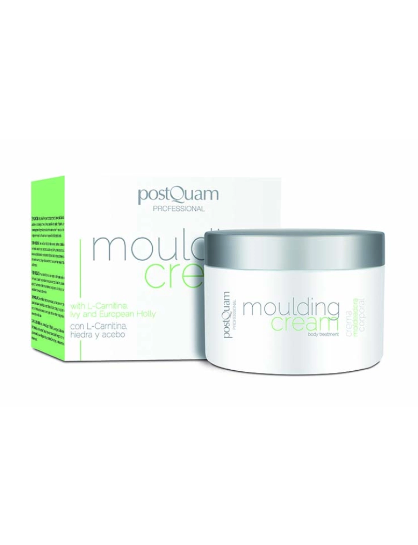 Postquam - Creme Modelador 200Ml