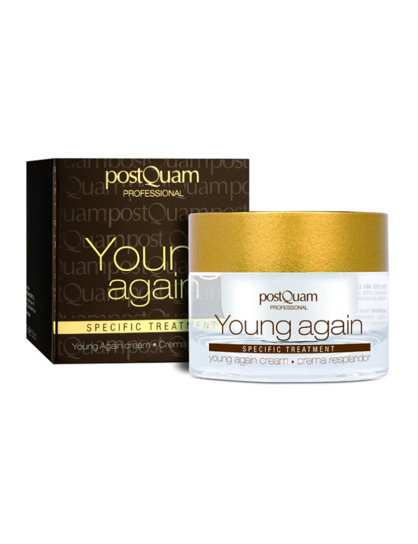 Postquam - Postquam Creme Young Again 50ml