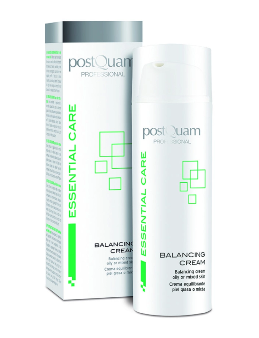 Postquam - Creme Nutritivo Pele Mista Ou Oleosa 50 Ml