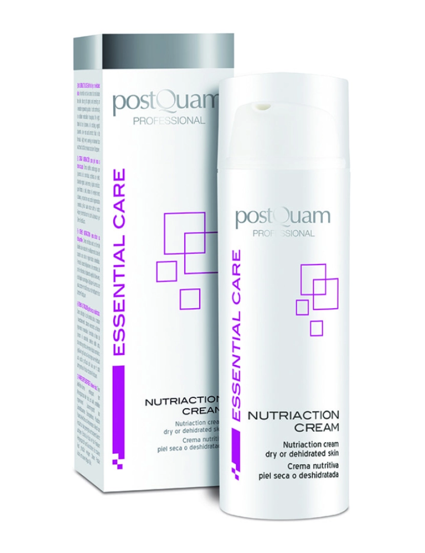 Postquam - Creme Nutritivo Pele Seca 50Ml