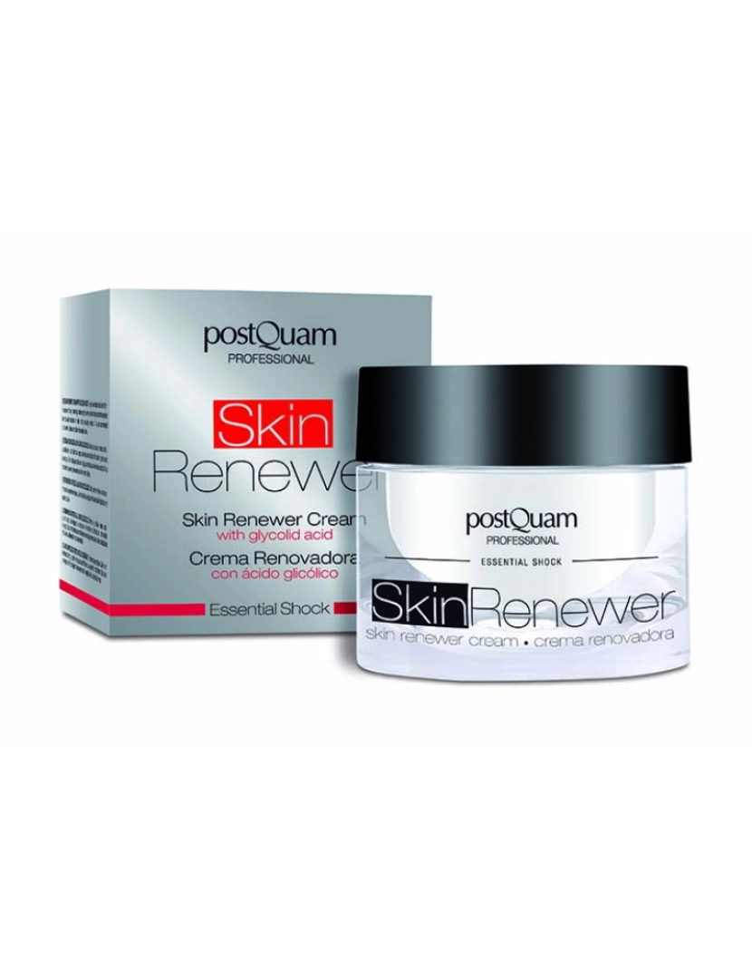 Postquam - Creme Renovador 50Ml