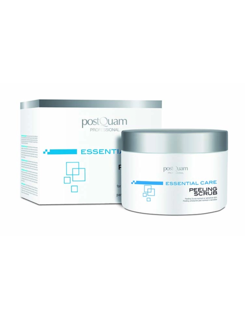 Postquam - Peeling Esfoliante 200Ml