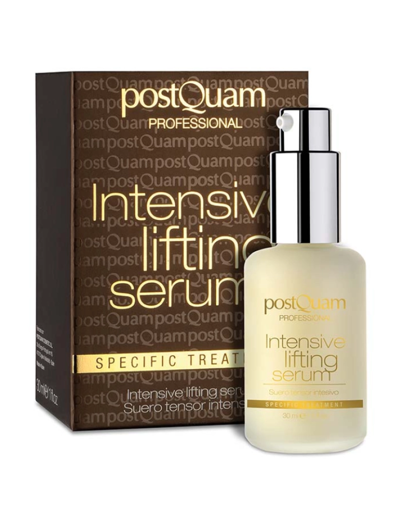 Postquam - Sérum Lifting Intensivo 30Ml