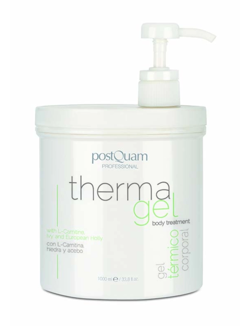 Postquam - Gel Térmico 1000Ml