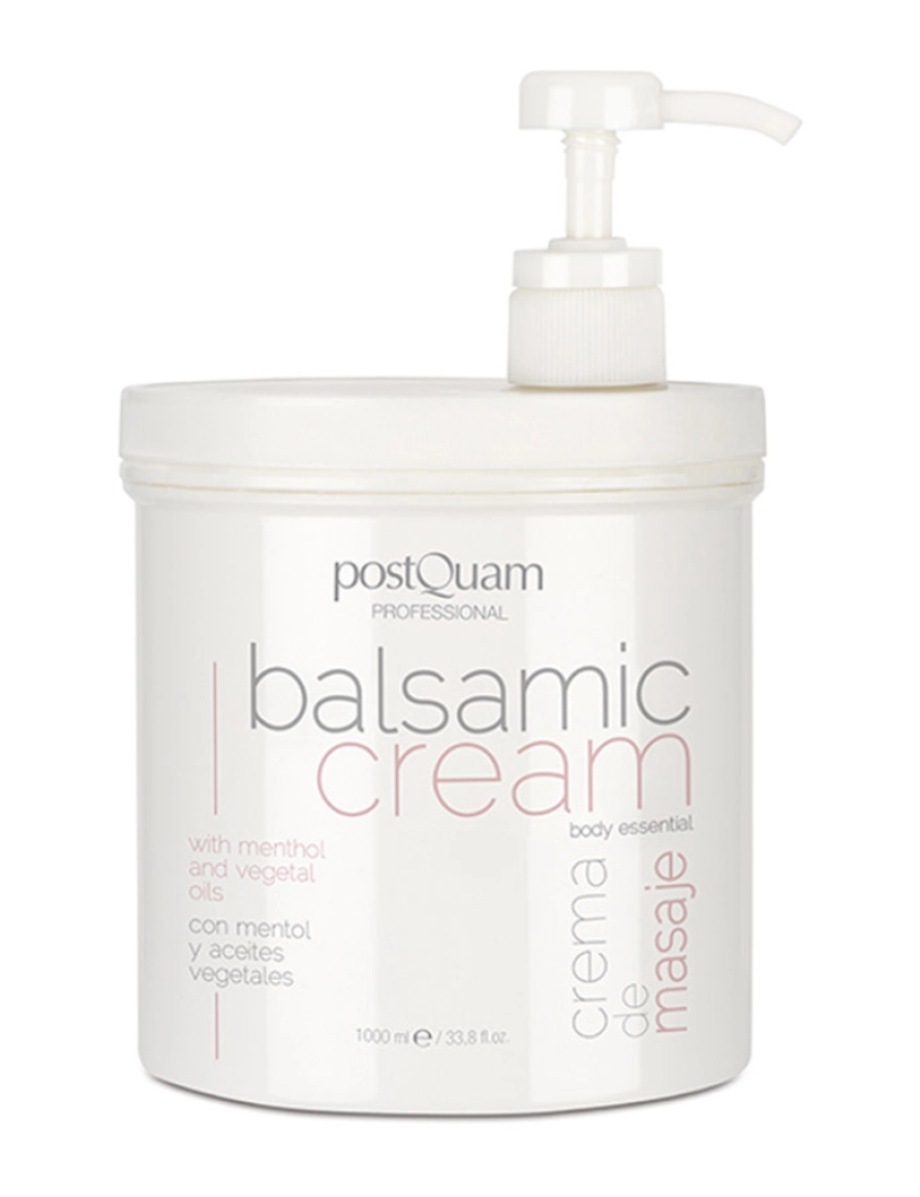 Postquam - Creme de Massagem 1000Ml