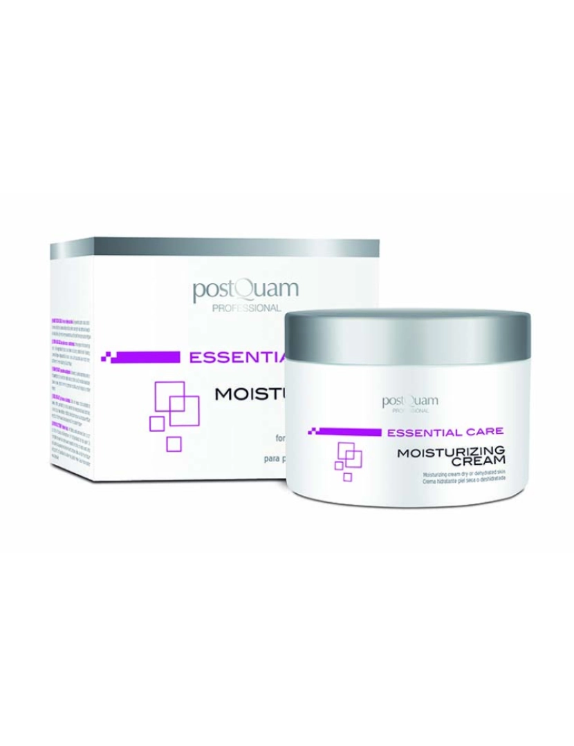 Postquam - Creme Hidratante Pele Seca 200 Ml