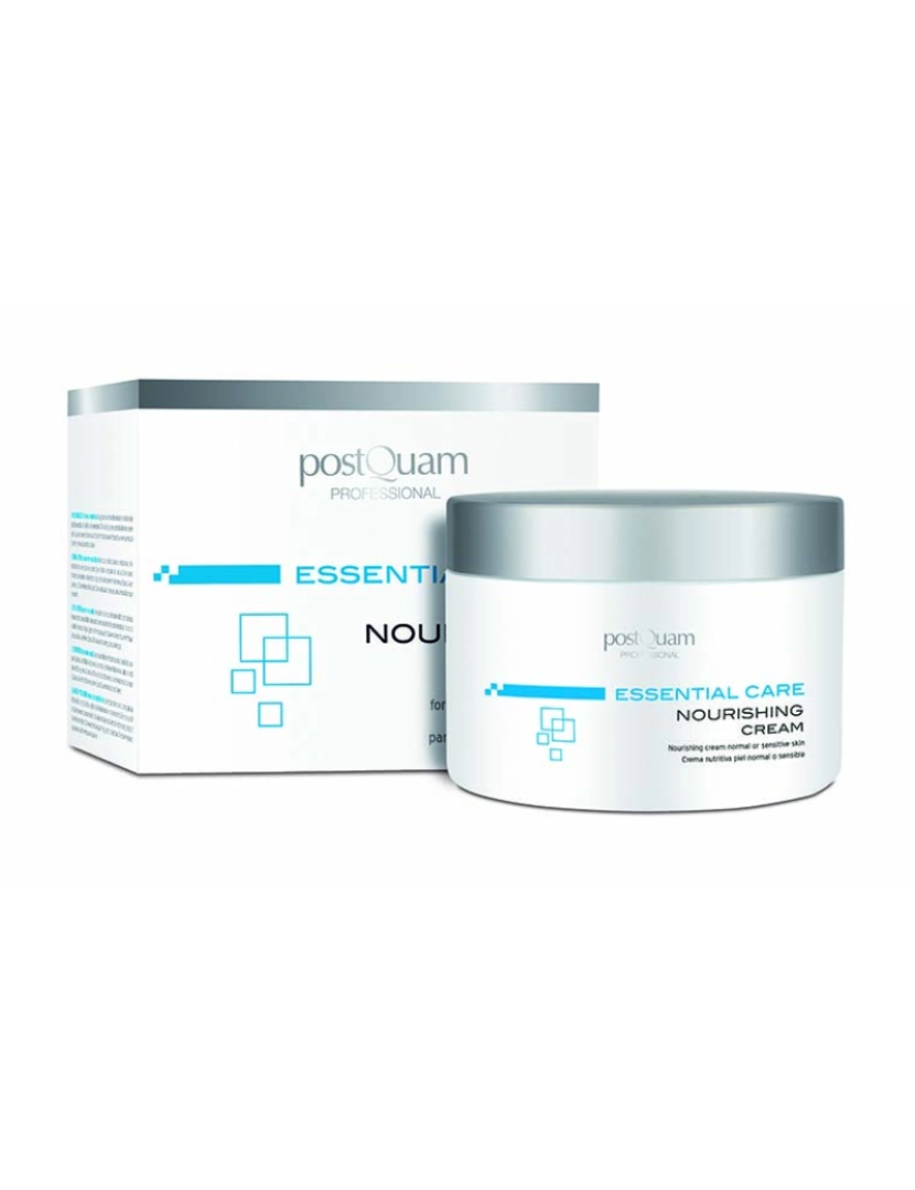 Postquam - Creme Nutritivo Pele Normal 200Ml