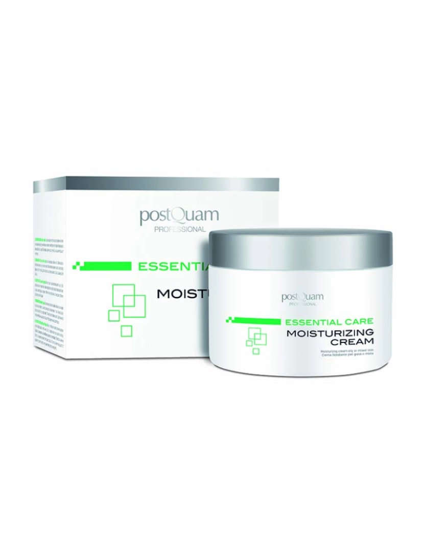 Postquam - Creme Hidratante Pele Mista 200 Ml