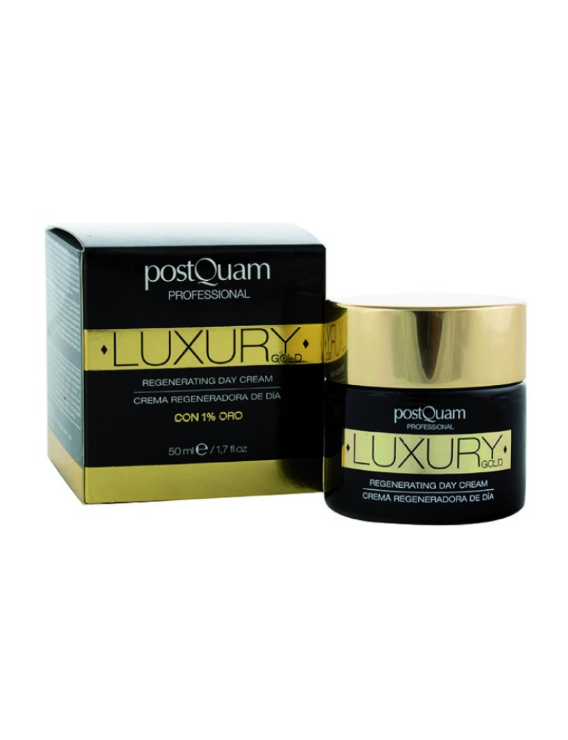 Postquam - Creme Regenerador Dia 50Ml