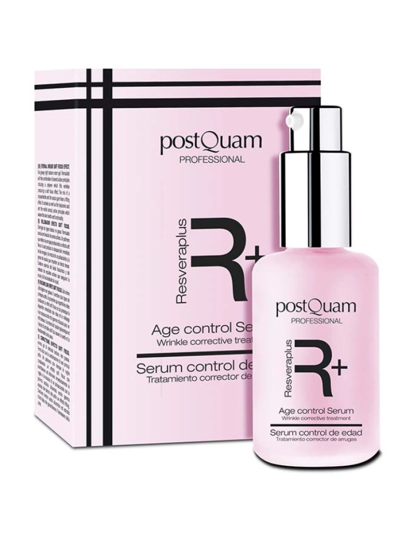 Postquam - Sérum Resveraplus 15Ml