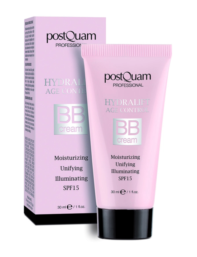 Postquam - BB Creme Controlo de Idade 30Ml