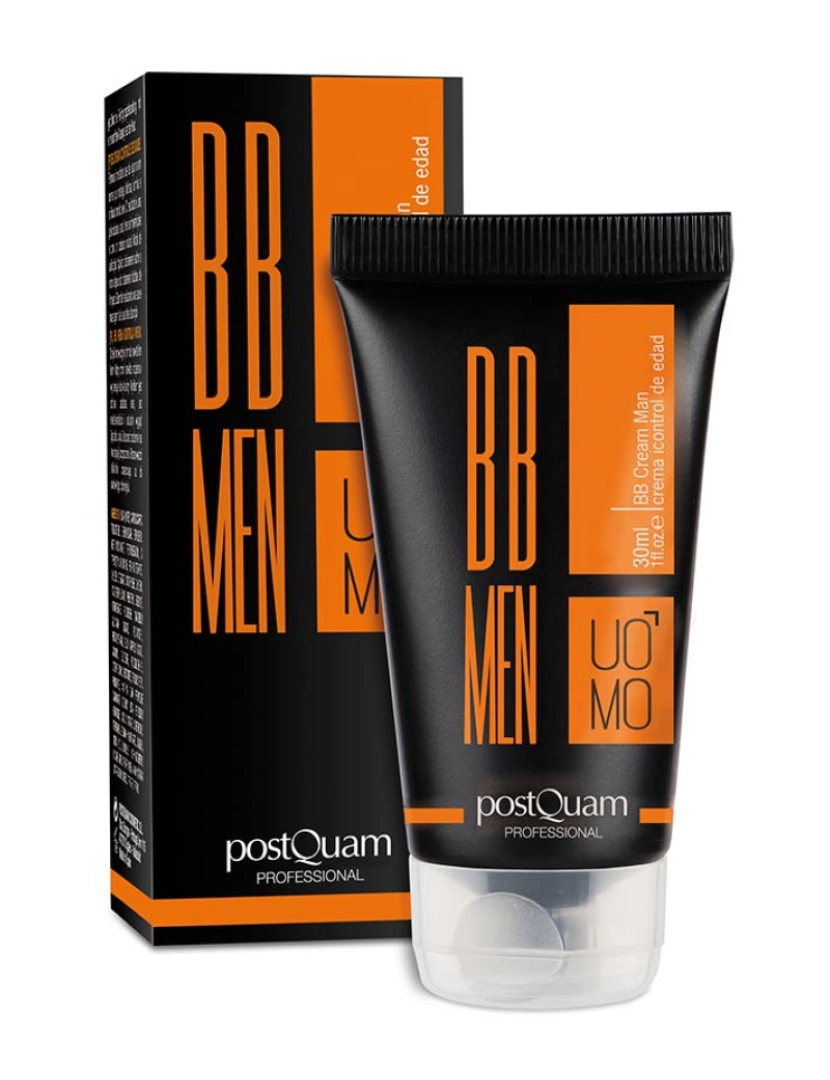 Postquam - BB Creme Controlo de Idade Men 30Ml