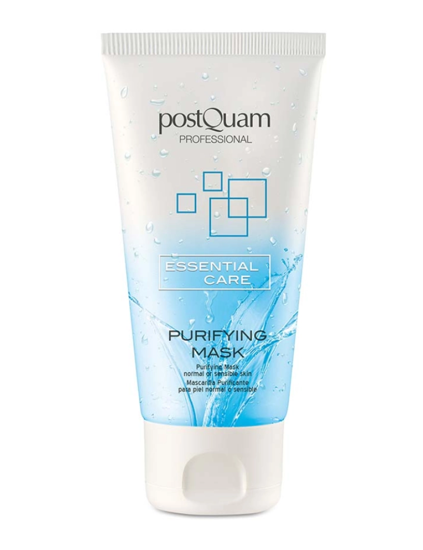 Postquam - Máscara Purificante Pele Normal a Sensível 150Ml