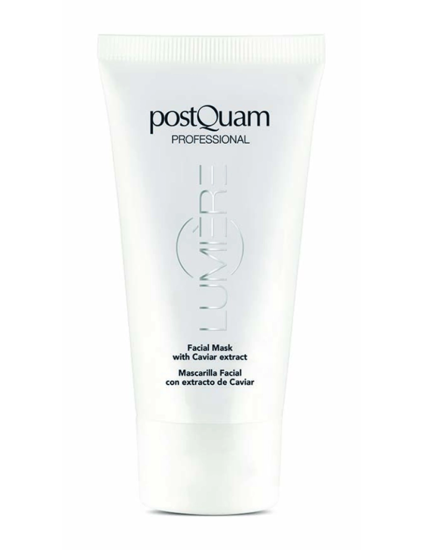 Postquam - Máscara Facial c/ Extrato de Caviar 75Ml