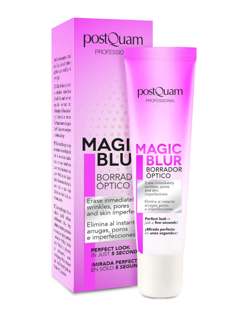 Postquam - Suavizador de Pele Magic Blur 30Ml