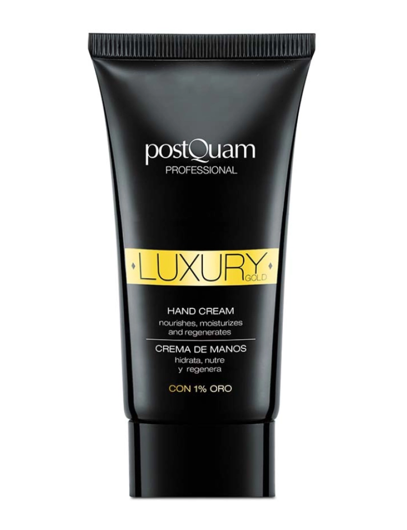 Postquam - Postquam Creme de Mãos de Ouro de Luxo 75Ml