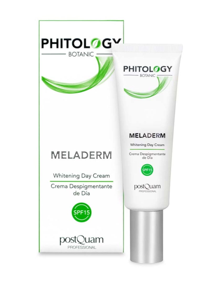 Postquam - Creme de Dia Despigmentante Phytology SPF15 50Ml