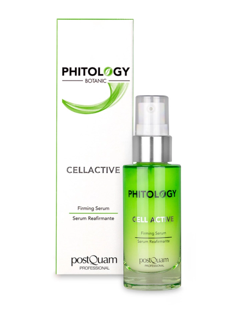 Postquam - Sérum Reafirmante Phytology 30Ml 