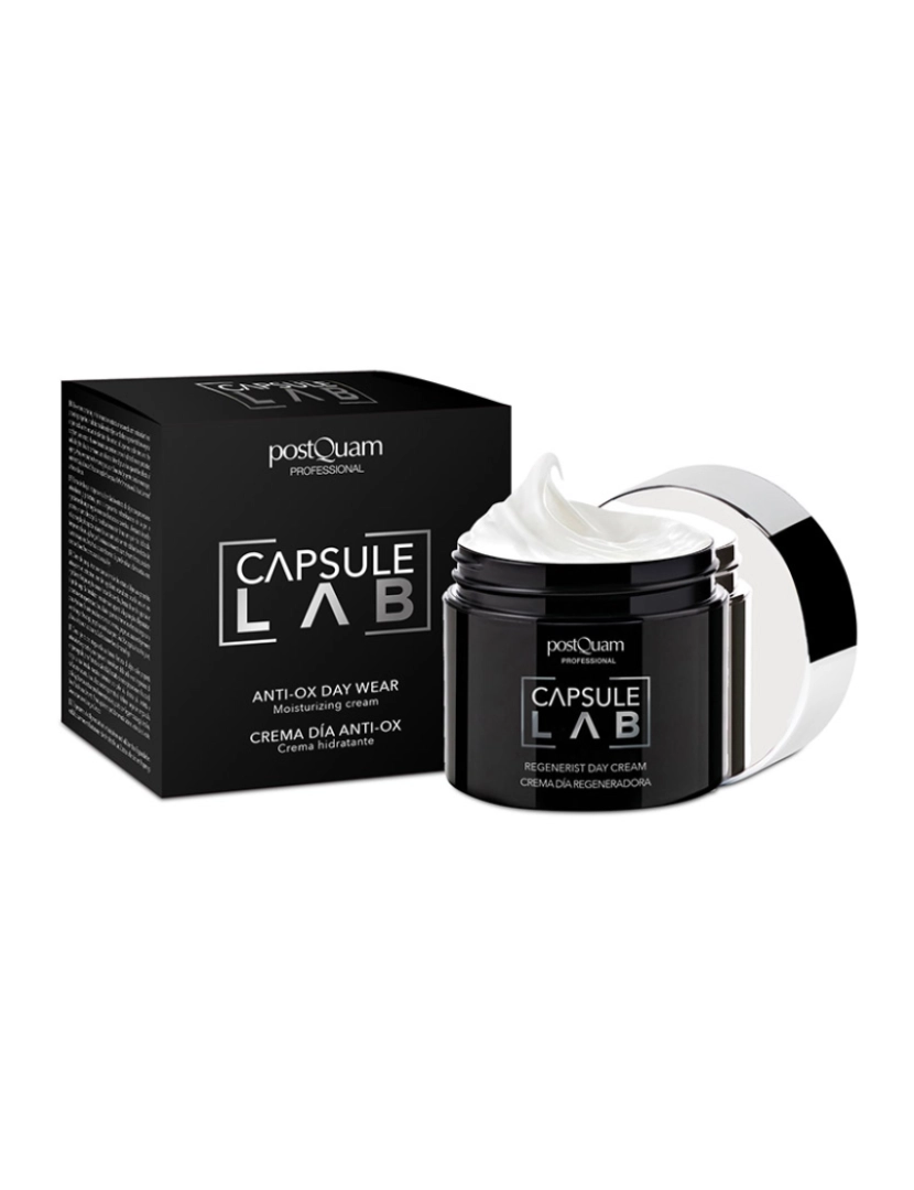 Postquam - Anti-Oxidante Diurno Capsule Lab 50Ml