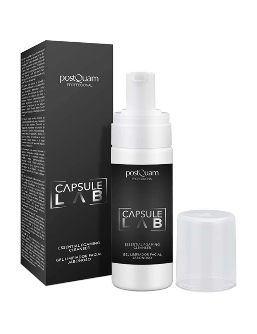 Postquam - Sabão Limpeza Facial 150Ml