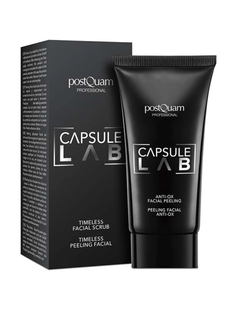 Postquam - Esfoliante Facial 75Ml