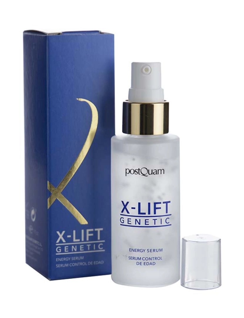 Postquam - Sérum X-Lift Genetic Energy 30Ml