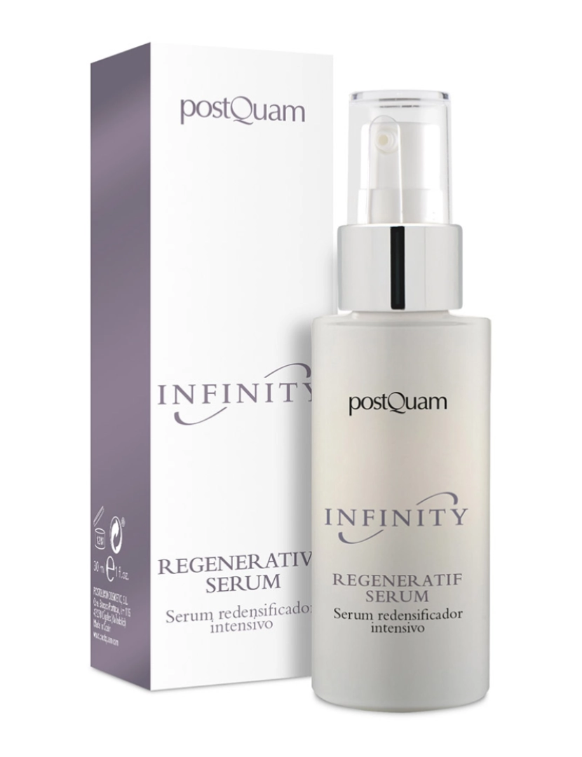 Postquam - Sérum Regenerador 30Ml