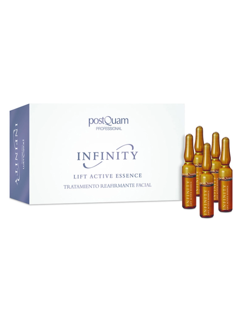 Postquam - Tratamento Lift Active Essence 12x3Ml