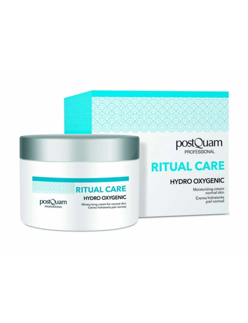 Postquam - Creme Hydro Oxygenic Pele Normal 200Ml