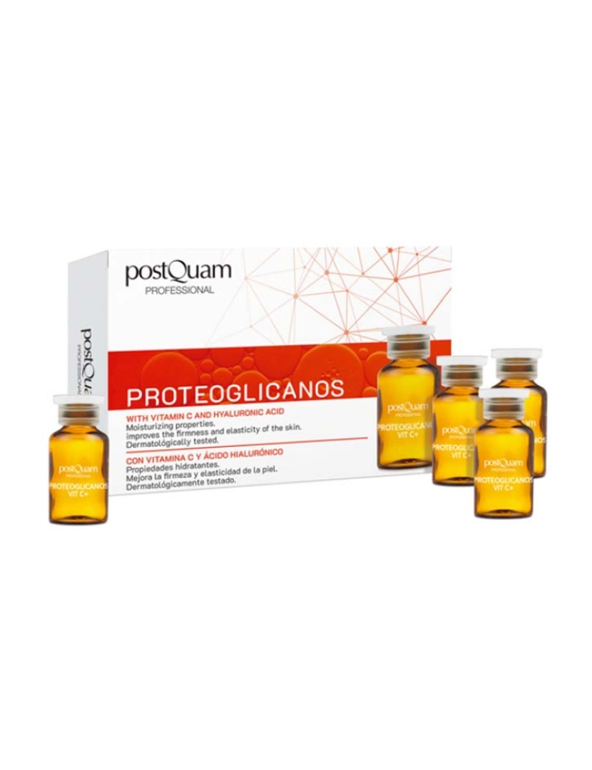 Postquam - Vitamina C Proteoglicanos 10x2Ml